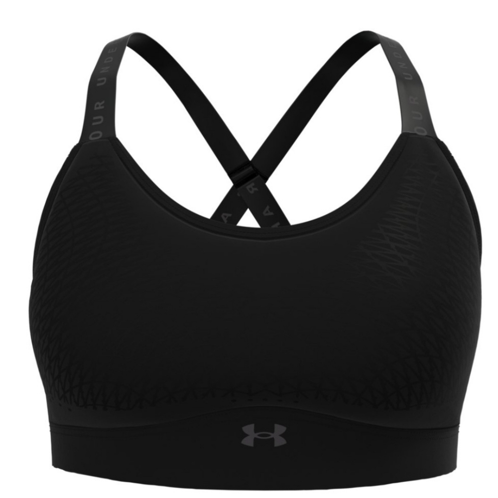 COPY - Under armour fitted sports bra